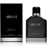 Giorgio Armani Eau De Nuit EDT Spray (M)